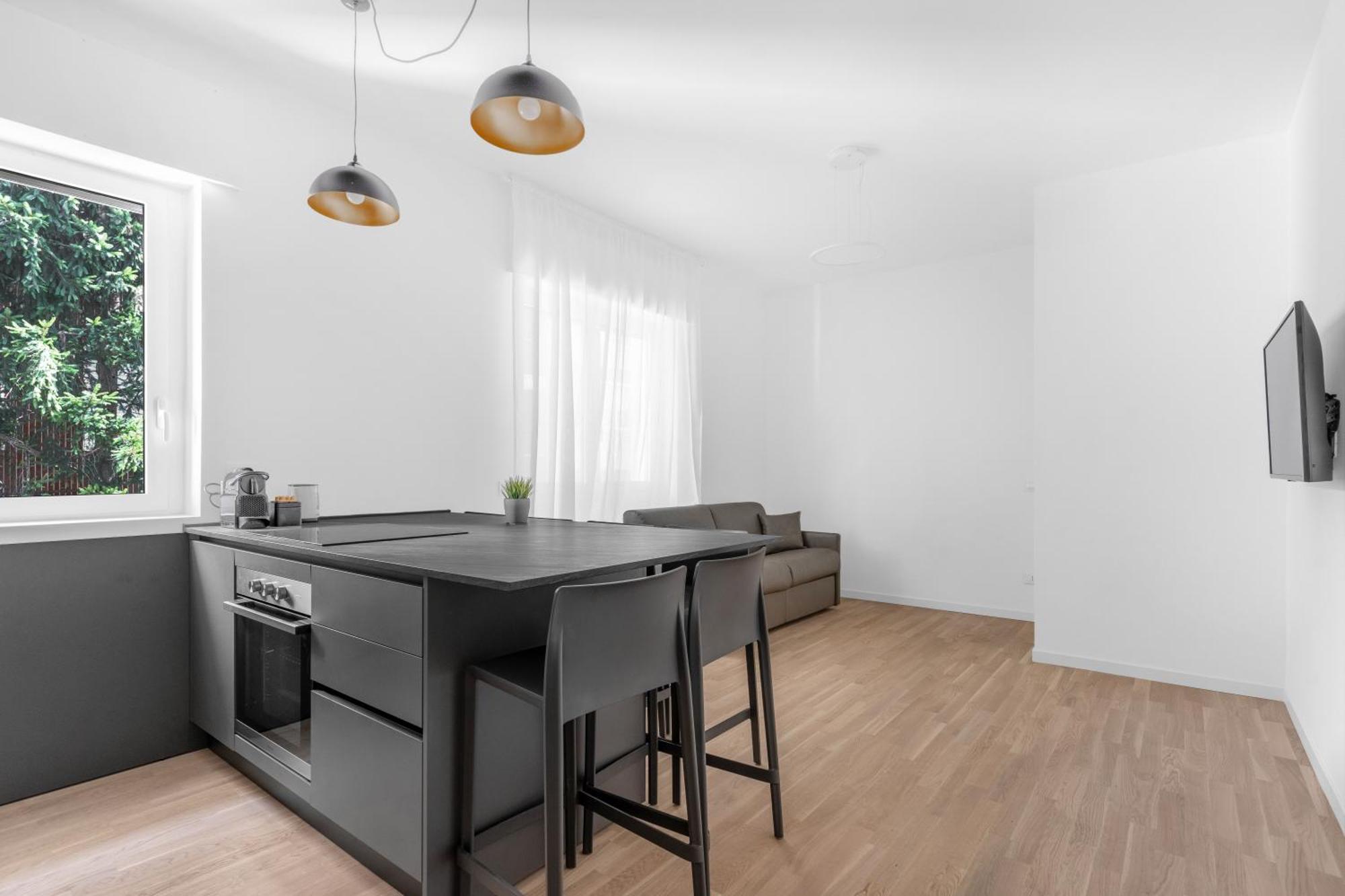 Mi Casa - In Ponte Nuovo Appartement Milan