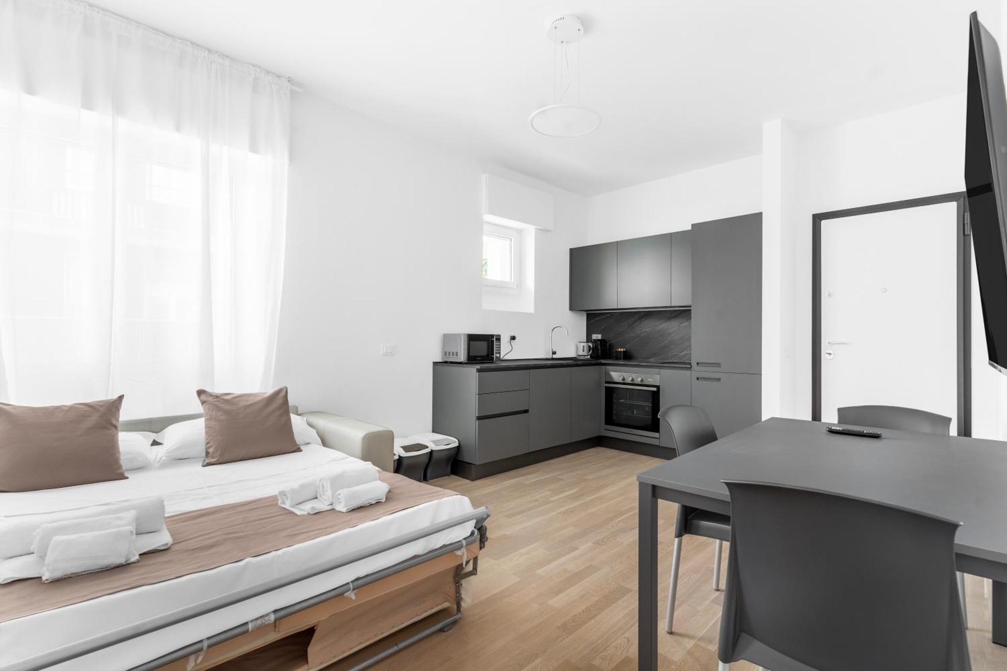 Mi Casa - In Ponte Nuovo Appartement