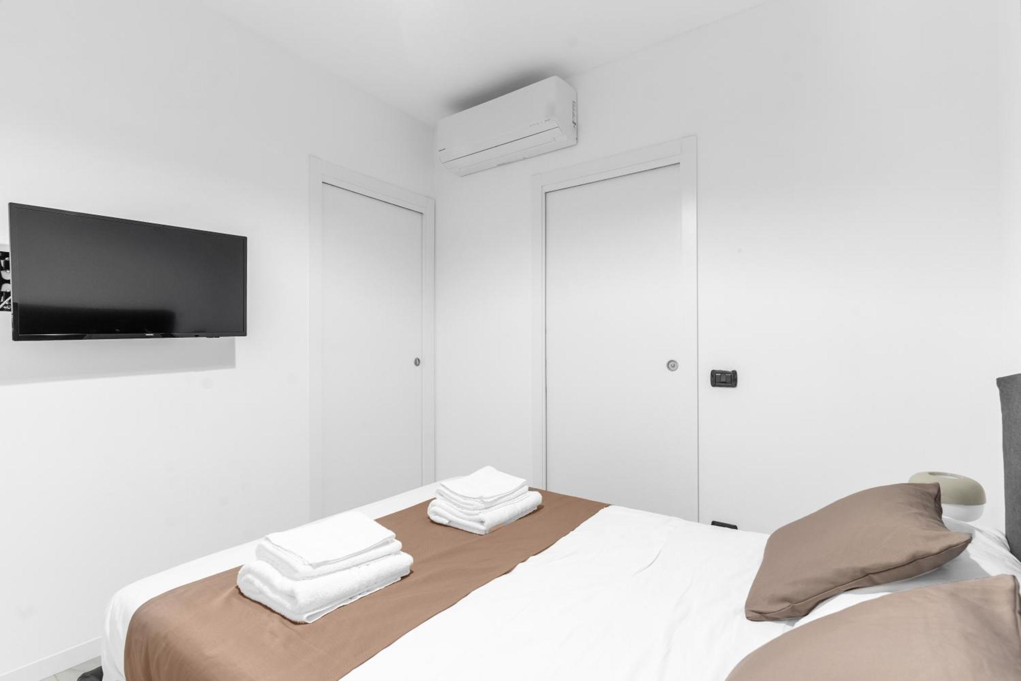 Appartement Mi Casa - In Ponte Nuovo Milan