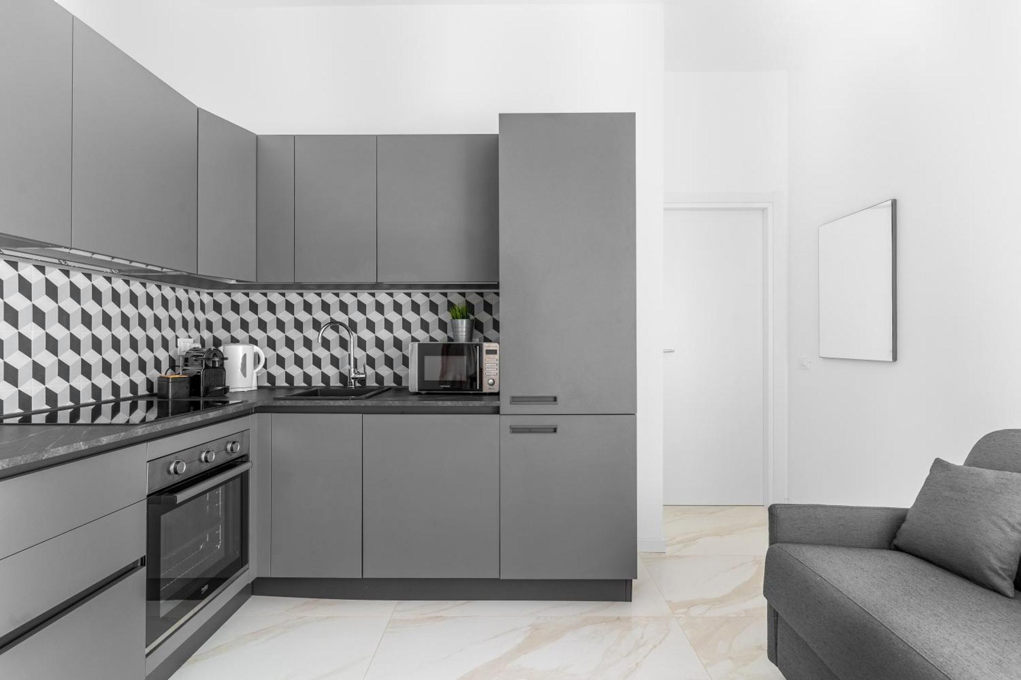 Mi Casa - In Ponte Nuovo Appartement *