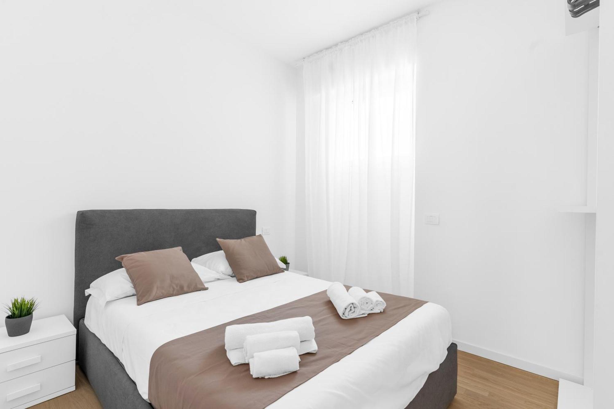 Mi Casa - In Ponte Nuovo Apartamento Milán
