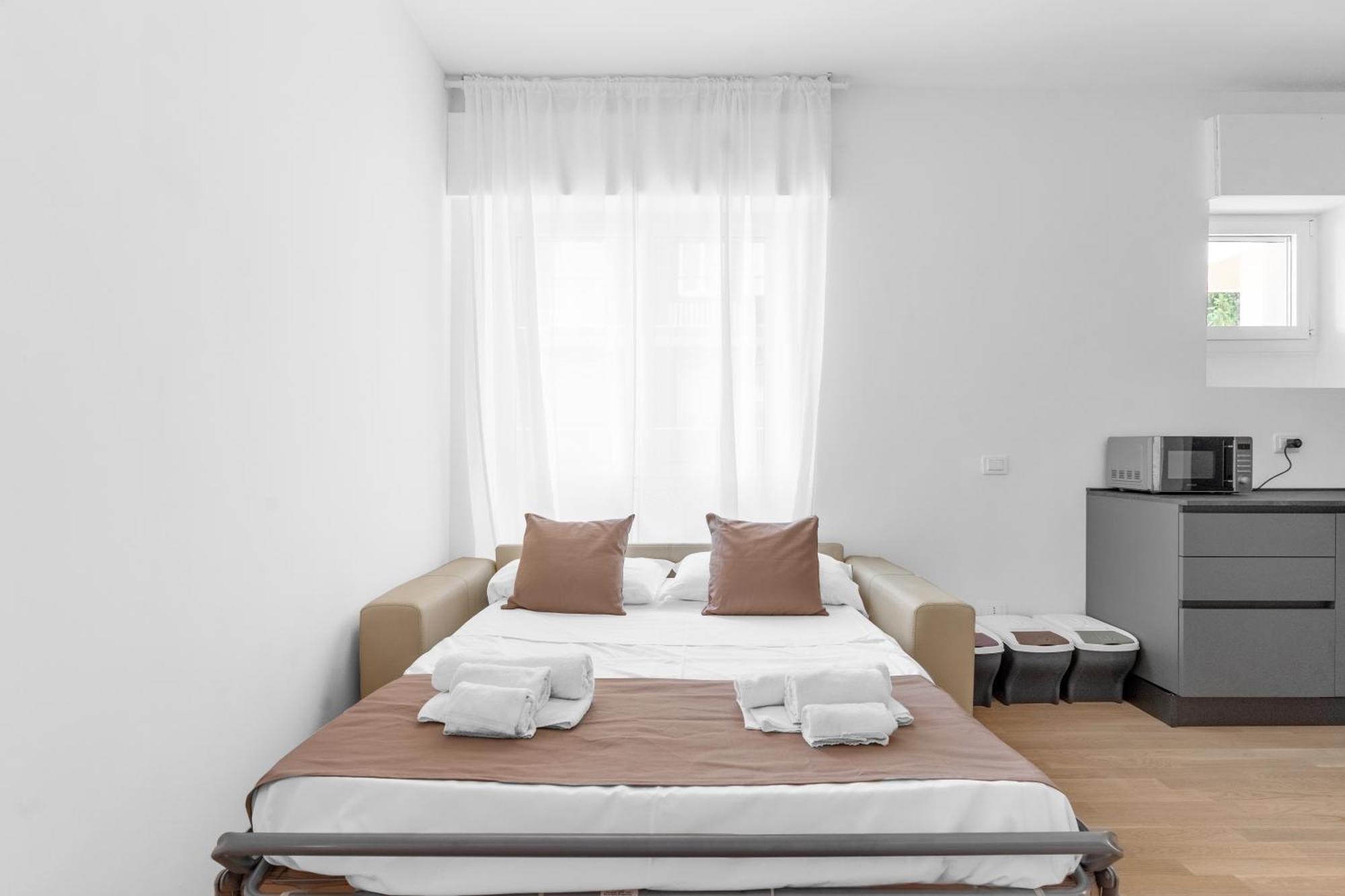 Mi Casa - In Ponte Nuovo Apartamento Milán