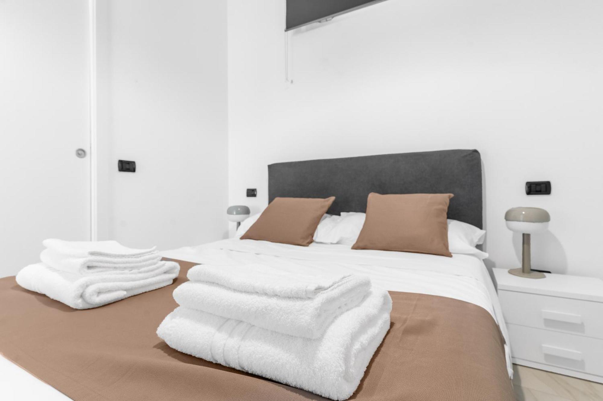 Apartamento Mi Casa - In Ponte Nuovo Milán