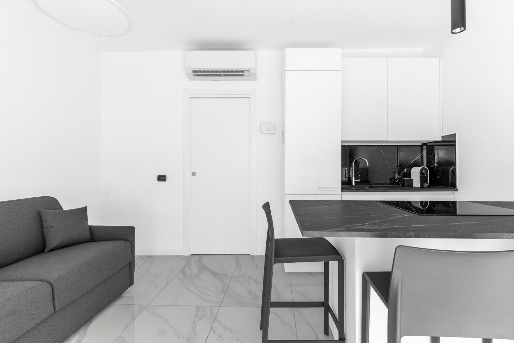 Mi Casa - In Ponte Nuovo Apartamento Milán