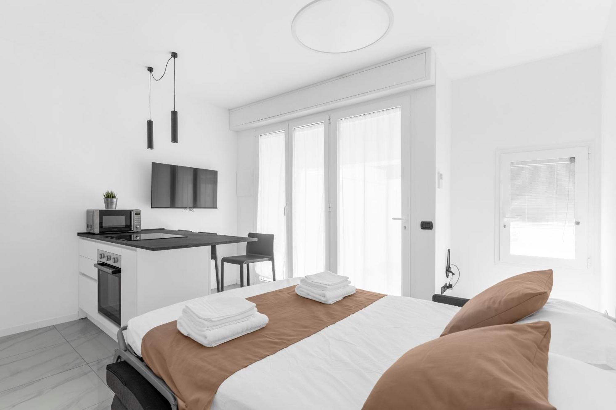 Mi Casa - In Ponte Nuovo Apartamento Milán