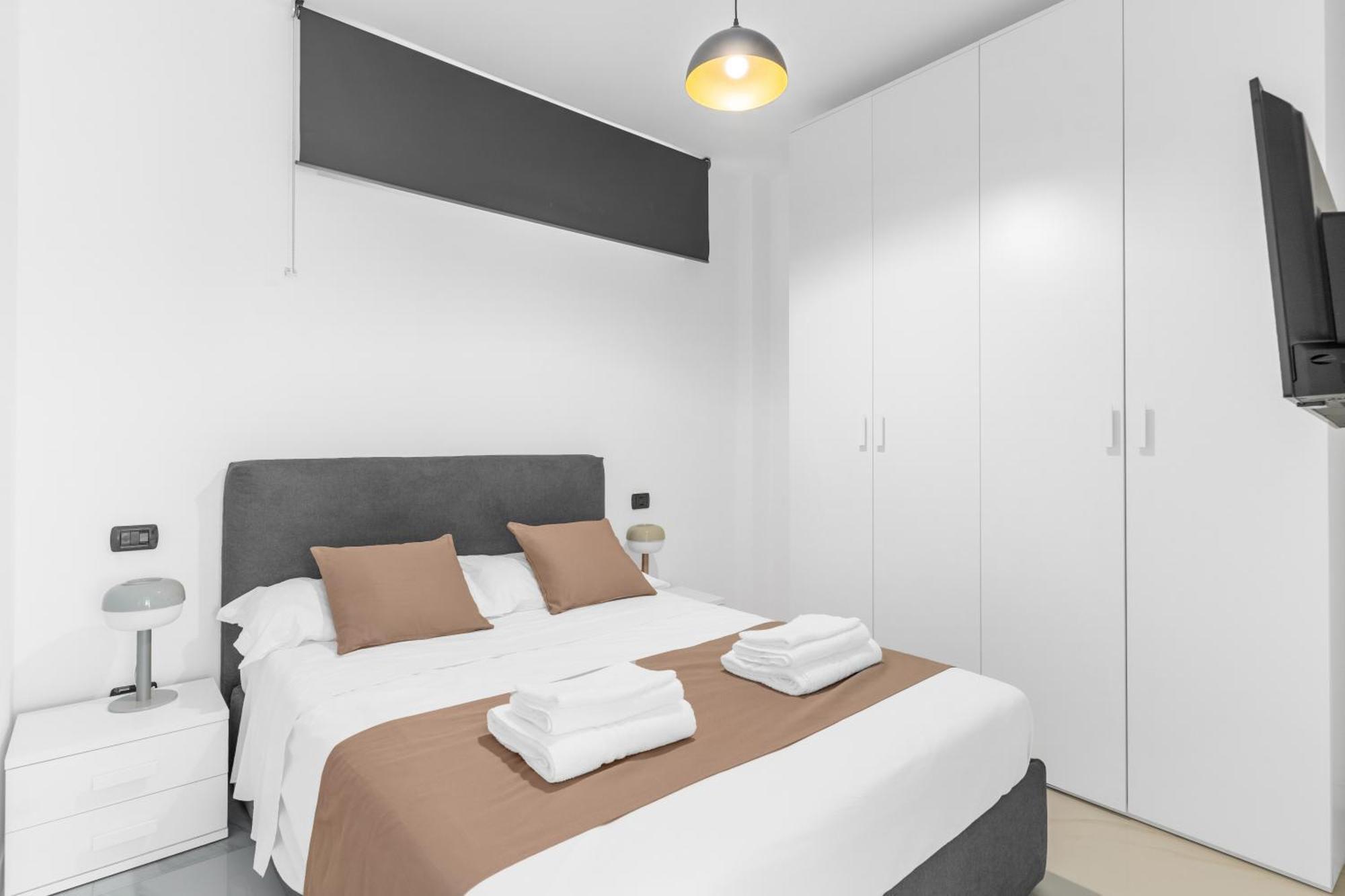 Apartamento Mi Casa - In Ponte Nuovo Milán