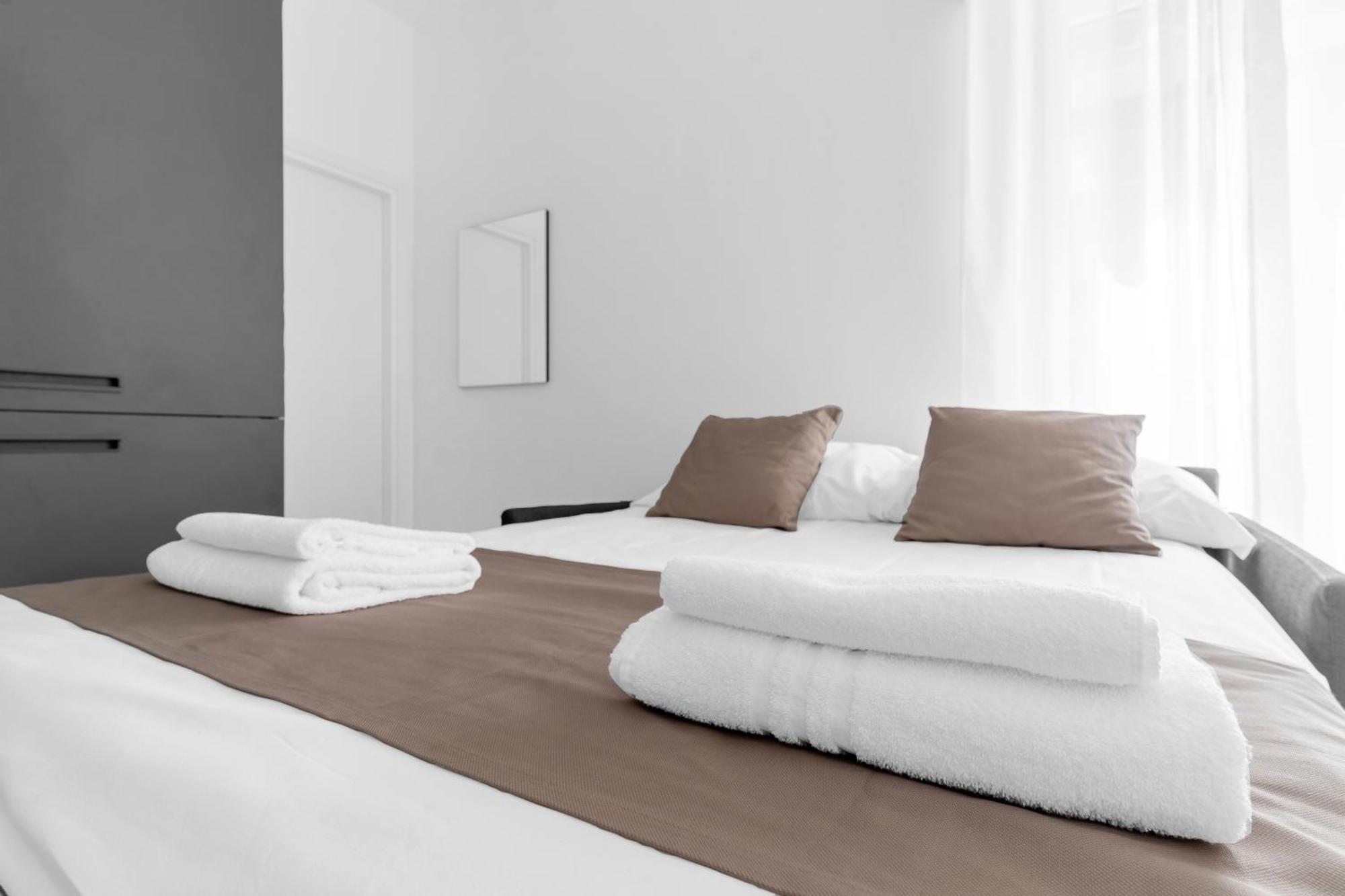 Apartamento Mi Casa - In Ponte Nuovo Milán