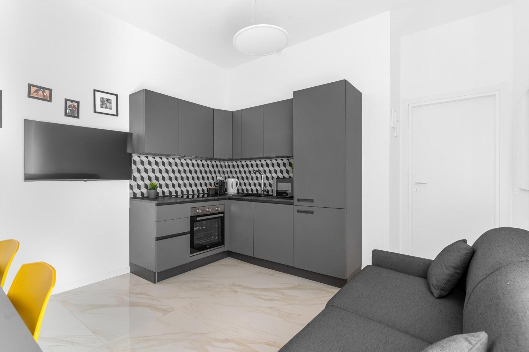 Mi Casa - In Ponte Nuovo Apartamento Milán
