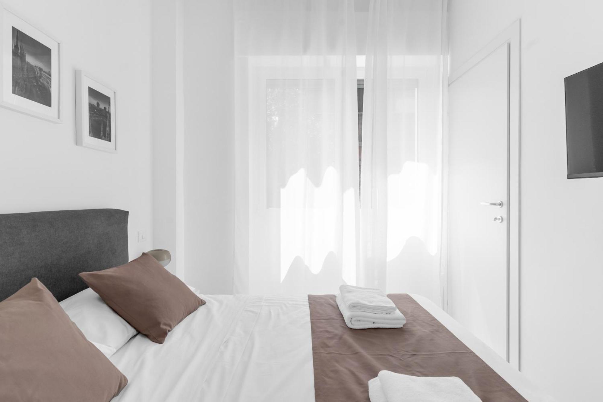 Apartamento Mi Casa - In Ponte Nuovo Milán