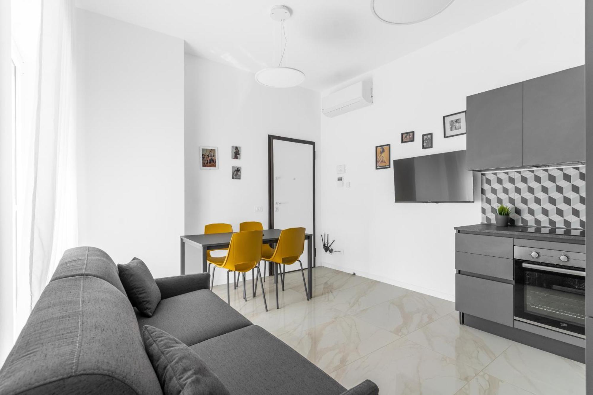 Mi Casa - In Ponte Nuovo Apartamento