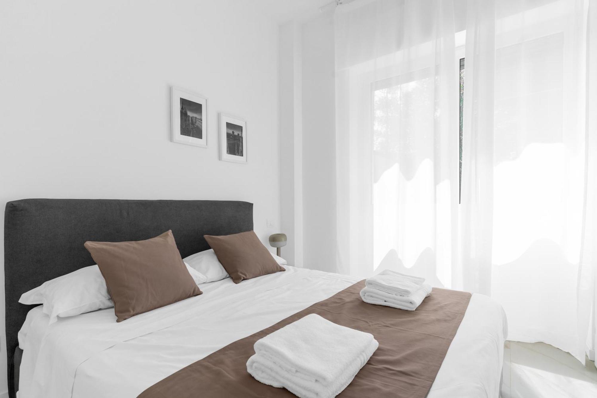 Apartamento Mi Casa - In Ponte Nuovo Milán