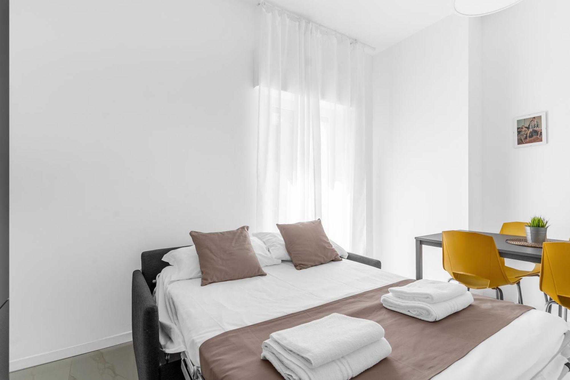 Apartamento Mi Casa - In Ponte Nuovo Milán